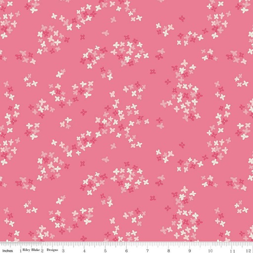 [C12664-SUGARPINK] Sugar Pink Flower Bed