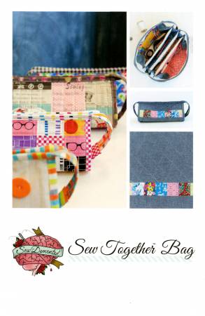 [SDE09] Sew Together Bag