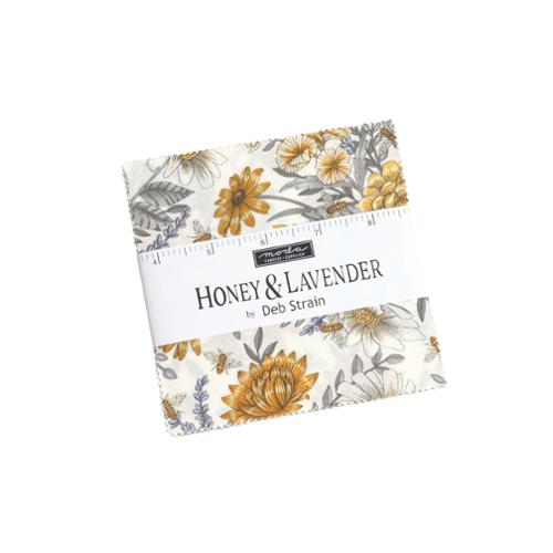 [56080PP] Honey & Lavender Charm Pack