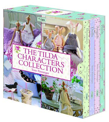[DC38155] Tilda’s Characters Collection
