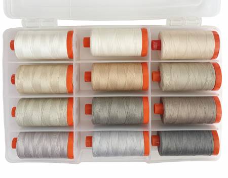[PL50NC12] Neutrality Collection by Patrick Lose 50wt Large Spools