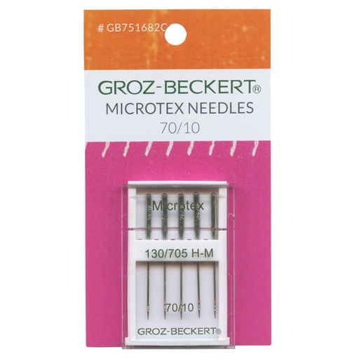 [GB751682] Needle GB Mag 70/10 Microtex