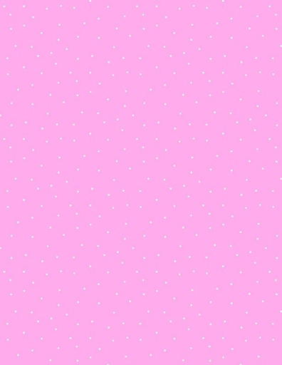 [39131-311] Pindots Bubble Gum Pink/White