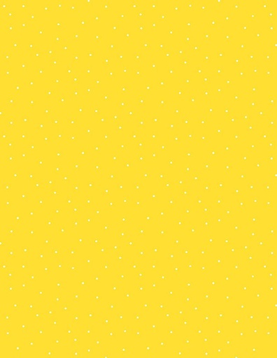 [39131-551] Pindots Bright Yellow/White