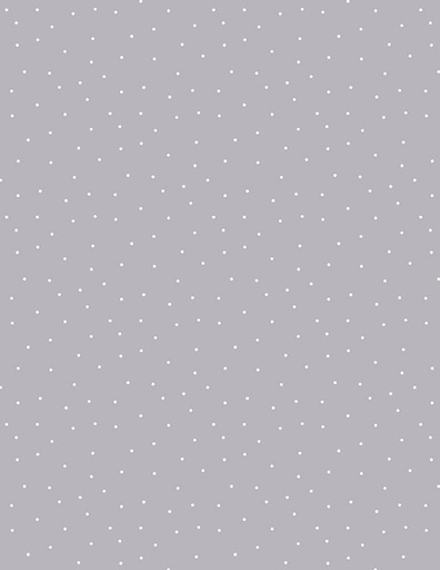 [39131-910] Pindots Gray/White