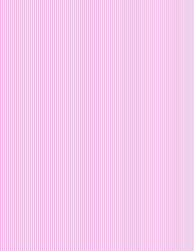 [39163-311] Pinstripes Bubble Gum Pink/White