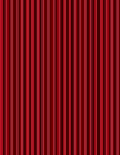 [39163-393] Pinstripes Red/Black