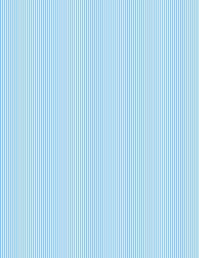 [39163-411] Pinstripes Baby Blue/White