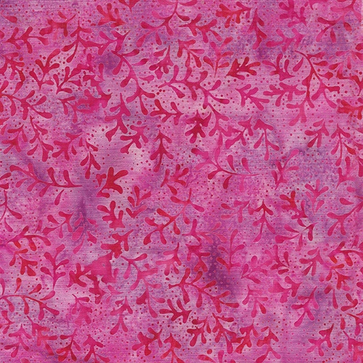 [112331150] Pink Geranium Sprig