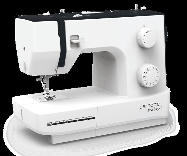 bernette Sew & Go Sewing Machine