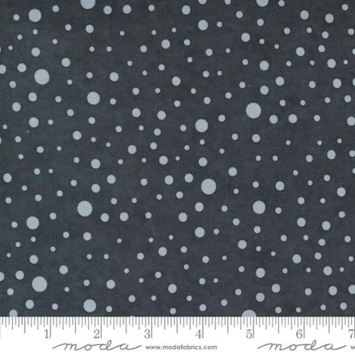[6935-15] Charcoal Multi Dots