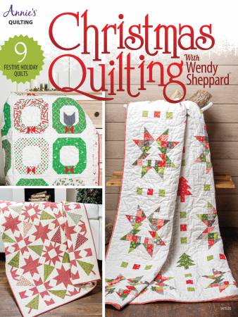[1415201] Christmas Quilting with Wendy Sheppard