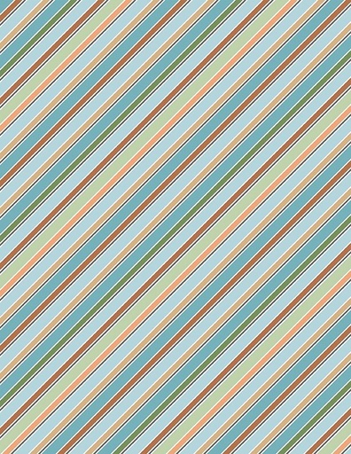 [36260-442] Stripes Multi