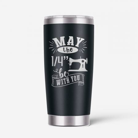 [LAL-T06] May the 1/4 Be With You Tumbler