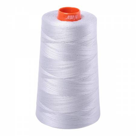 [A6050-2600] Aurifil 50wt Lg Cone Dove