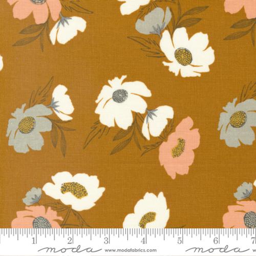 [45582-22] Caramel Bold Bloom