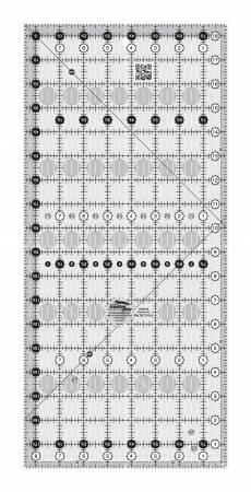 [CGR818] Creative Grids 8.5"x18.5" Quil