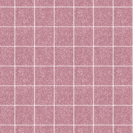 [10358-21] Wooly Window Pink