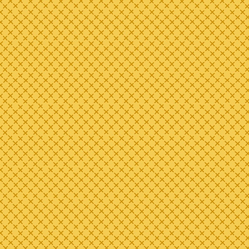 [A-665-Y] Yellow Stitches