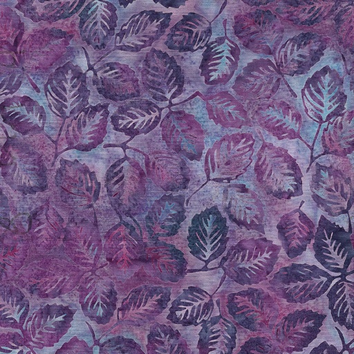 [112322420] Purple Urchin Leaves