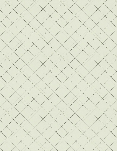 [17822-777] Diagonal Plaid Green