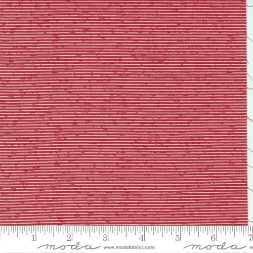 [5202-15] Red Urban Stripes