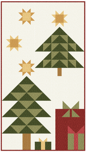 [202402000332] Christmas Eve Door Banner Kit
