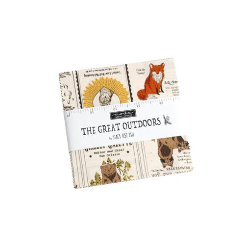 [20880PP] The Great Outdoors Charm Pack