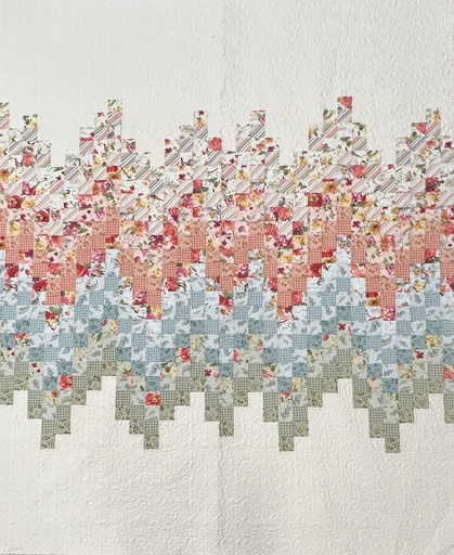 [202403000361] Confetti Kit, 64" x 80" Includes pattern/binding