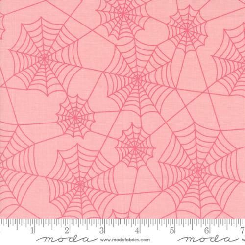 [5213-13] Bubble Gum Pink Webs