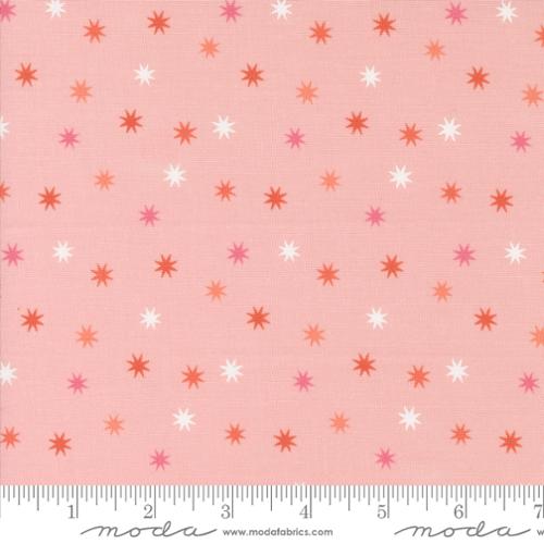 [5215-13] Bubble Gum Pink Practical Magic Stars