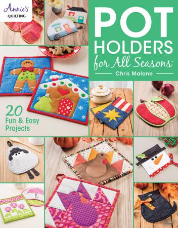 [141402] Pot Holders for All Seasons