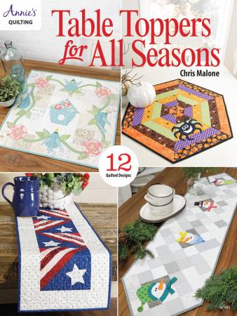 [141495] Table Toppers for All Seasons