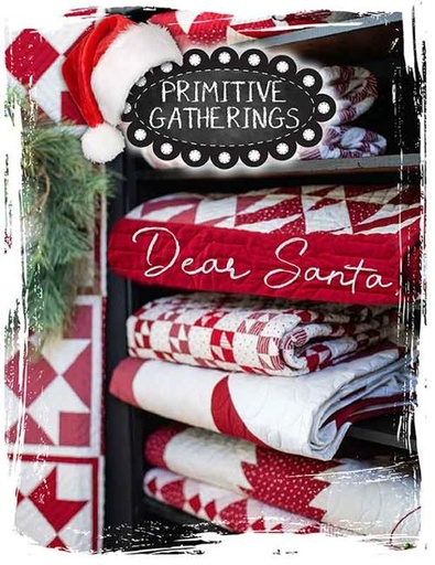 [PRI1021] Dear Santa