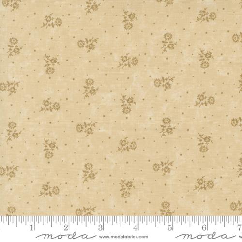 [9751-21] Tan Tonal Thistle