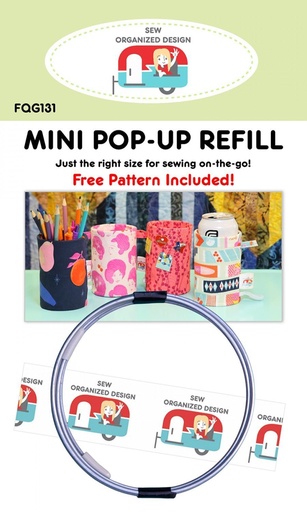 [FQG131] Mini Pop-Up Refill