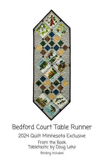 [202407000442] Bedford Court Kit, 17.25" x 42", Binding included, From Tabletastic p11