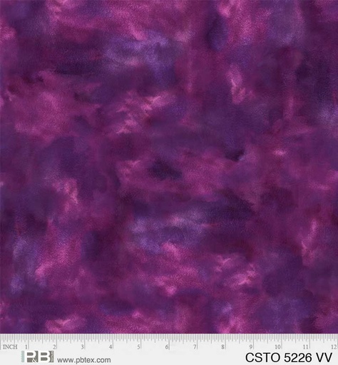 [5226-VV] Dark Violet Color Stories