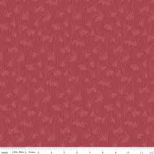 [01666878A] Snowdrop Spot Sienna Red