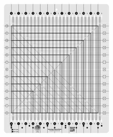 [CGRGE2] Creative Grids Stripology Squa