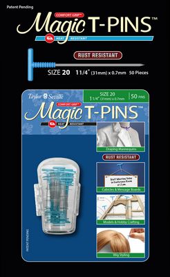 [MAGIC220207] Magic T-Pins Size 20 50pc