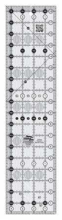 [CGR418] Creative Grids Quilt Ruler 4-1/2in x 18-1/2in