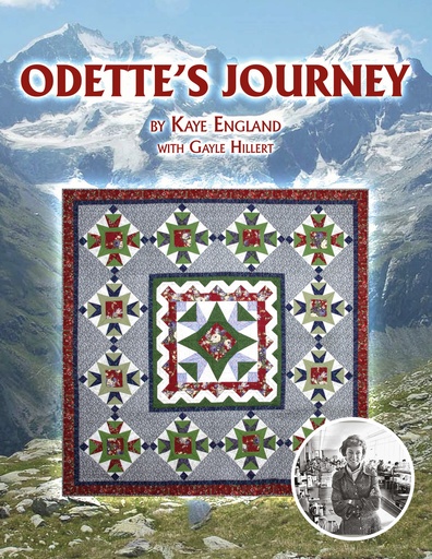 [202408000468] Odette's Journey