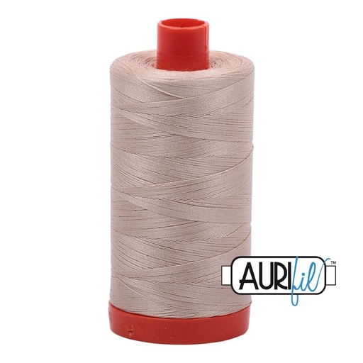 [1050-2312] Aurifil 1422yds Ermine