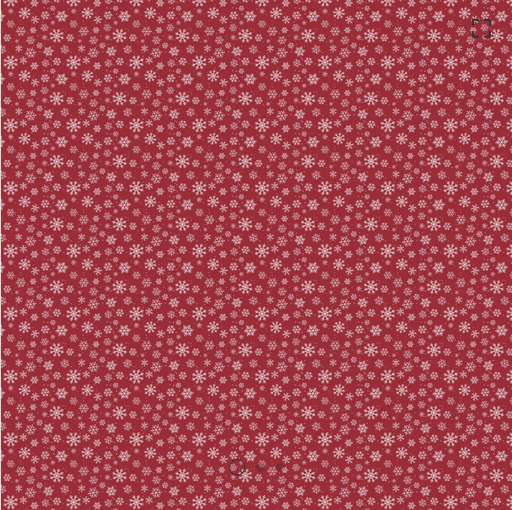 [49230106-02] Frosty Red