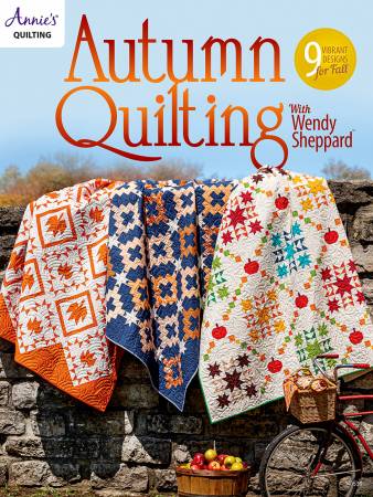 [1415301] Autumn Quilting with Wendy Sheppard