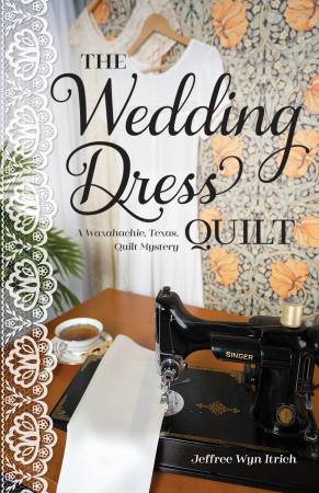 [16494] The Wedding Dress Quilt