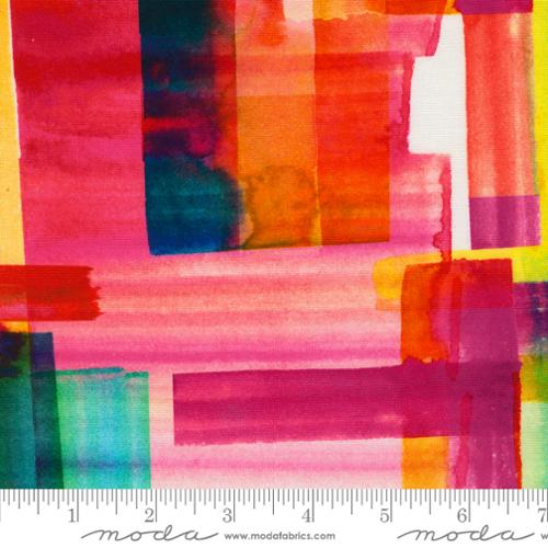 [2263-12] Rainbow Washi Plaid