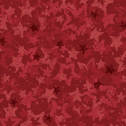 [17058W-10] 108" Star Light Red