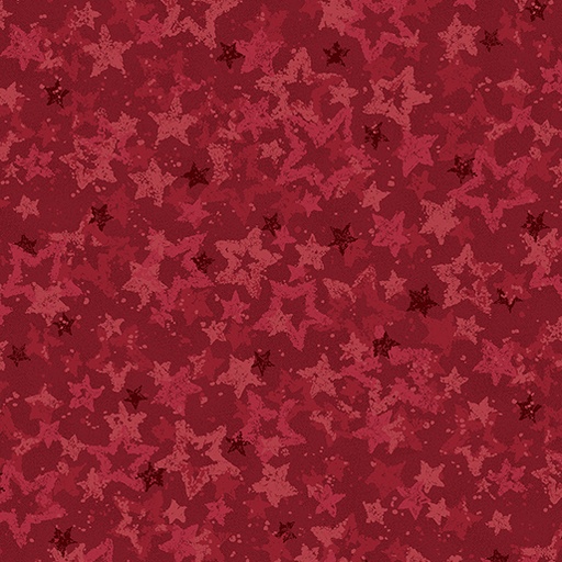 [17064-10] Heavenly Star Red